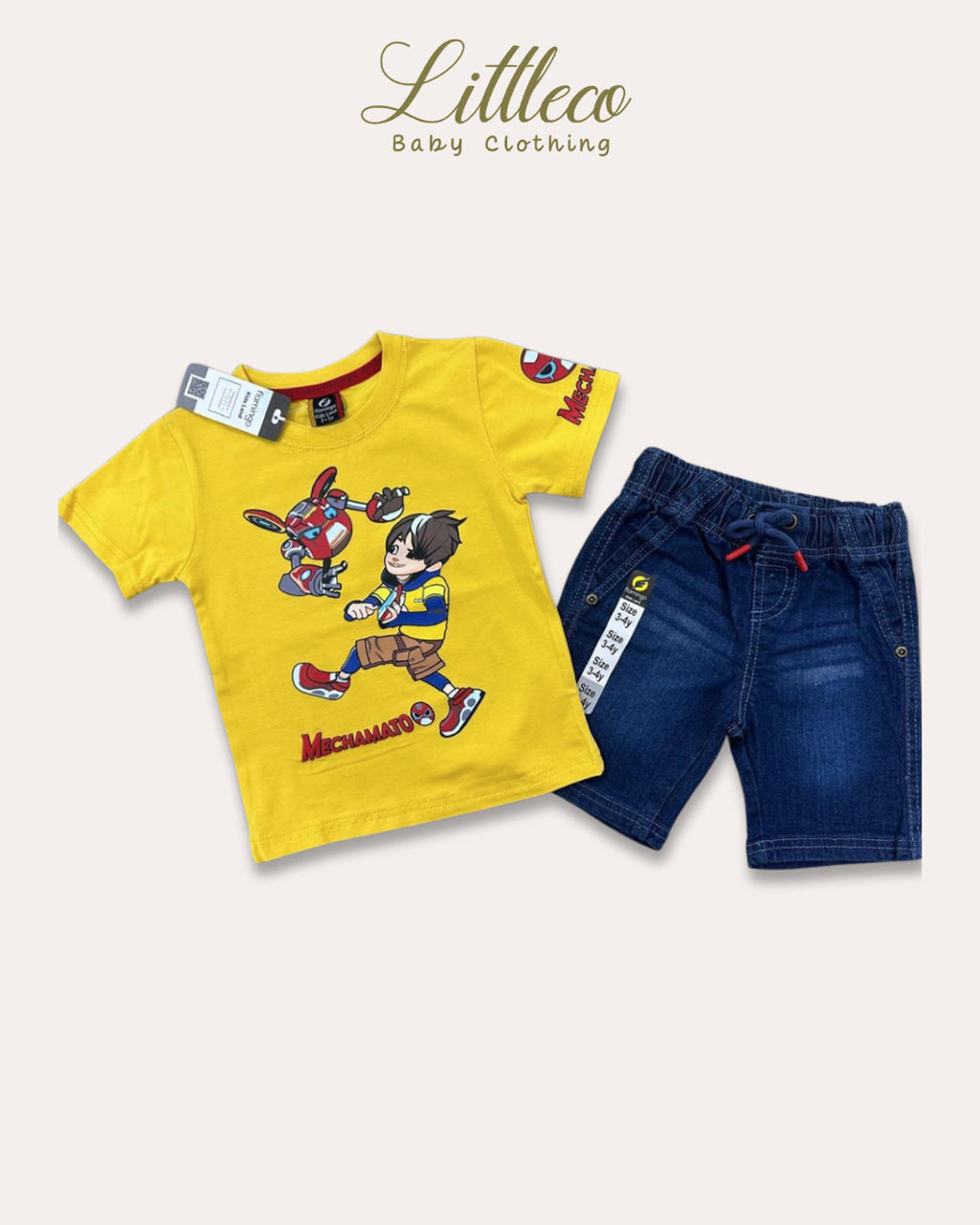 LittleCo Playday Collection (MECHAMATO)