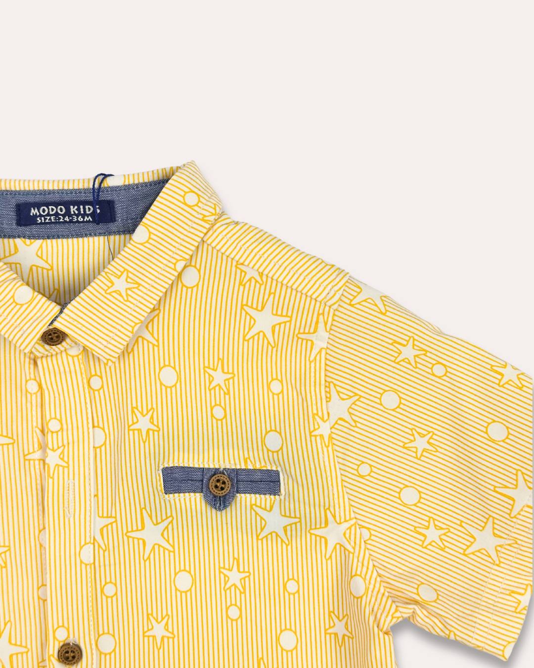 LittleCo Boys Dress Shirt