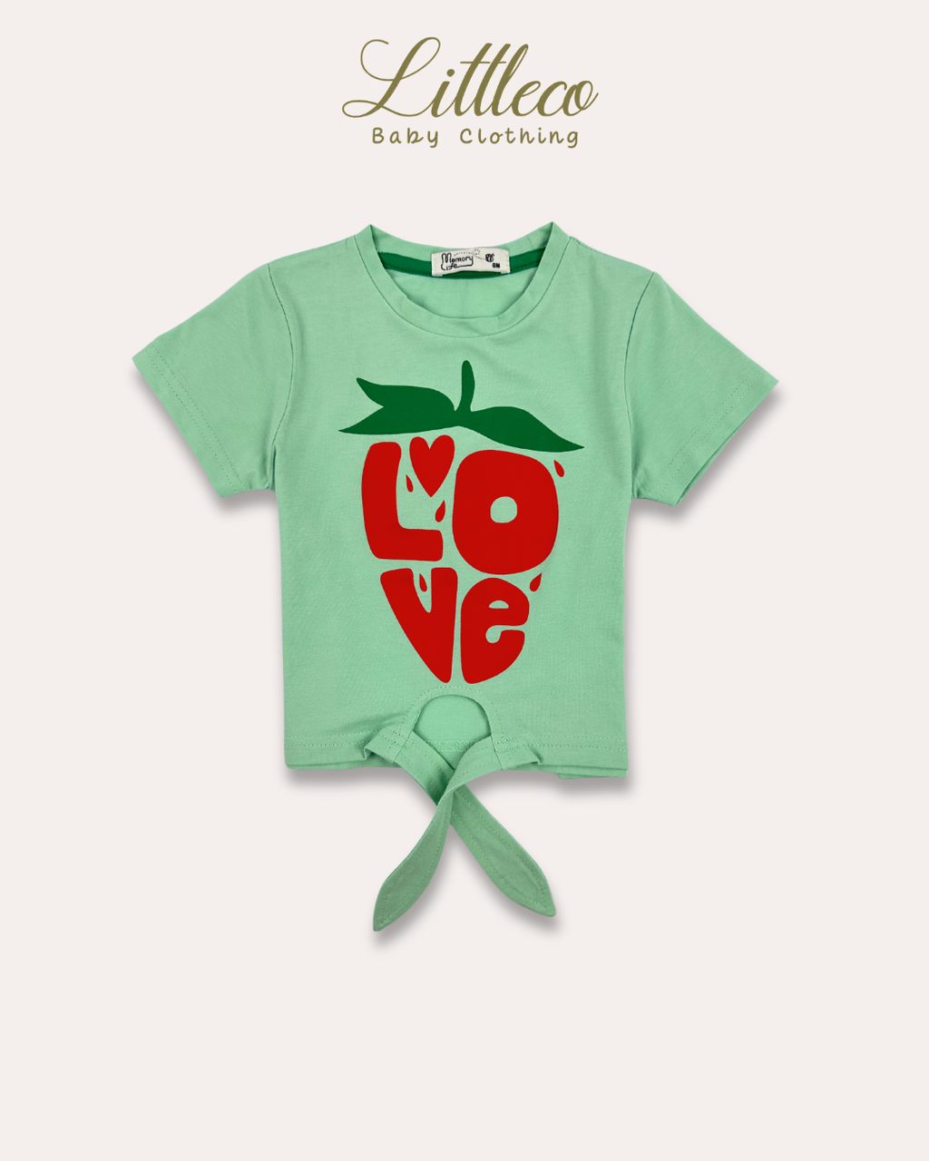 LittleCo Kids Graphic Tee Collection