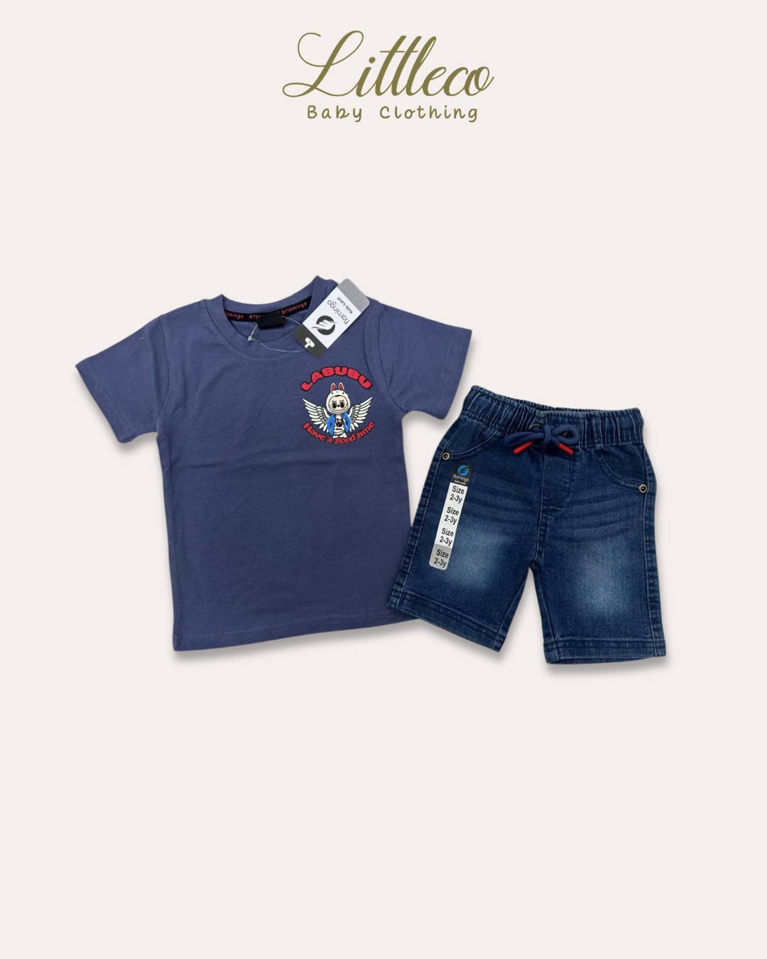 LittleCo Playday Collection (LABUBU)