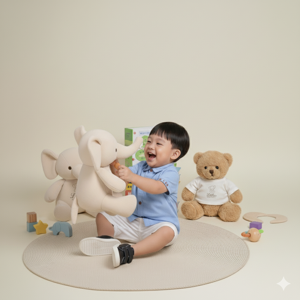 LittleCo Short Sleeve Shirt