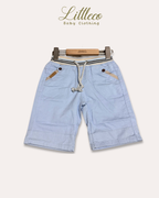 LittleCo Cotton Shorts