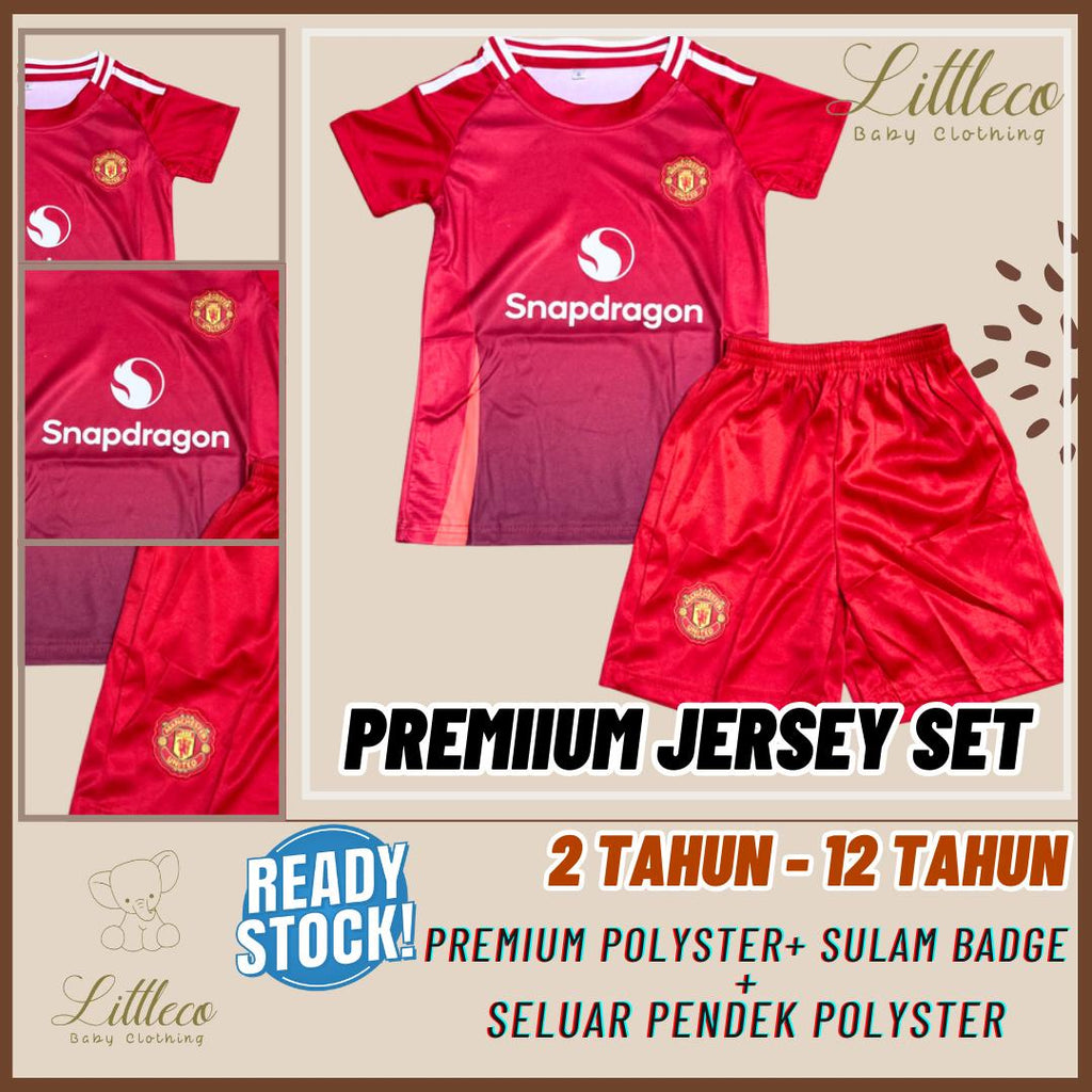 LittleCo Game Day Collection