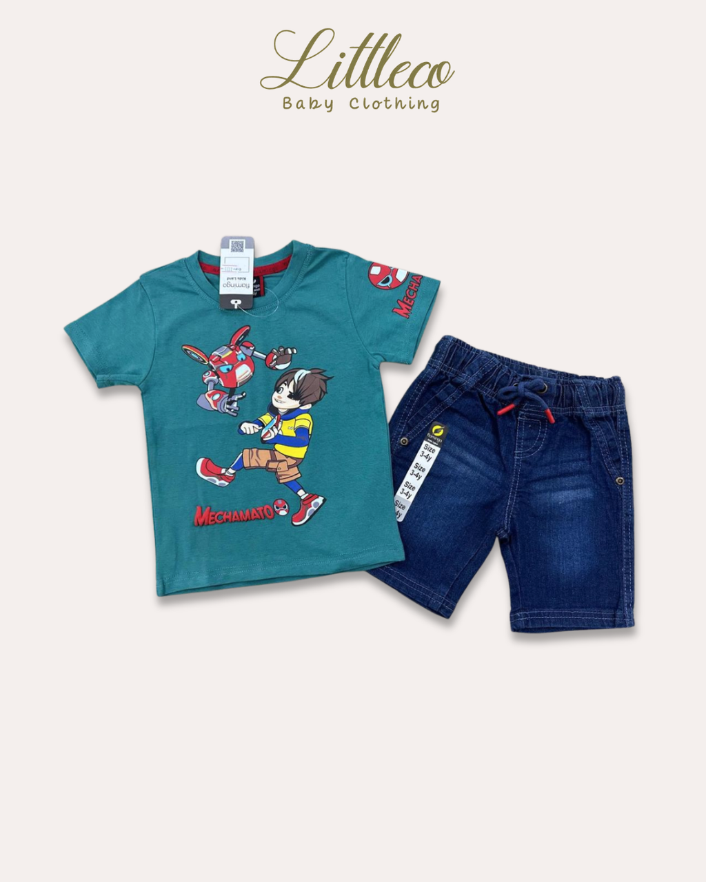 LittleCo Playday Collection (MECHAMATO)