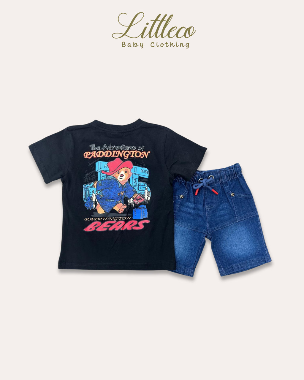 LittleCo Playday Collection (PADDINGTON)