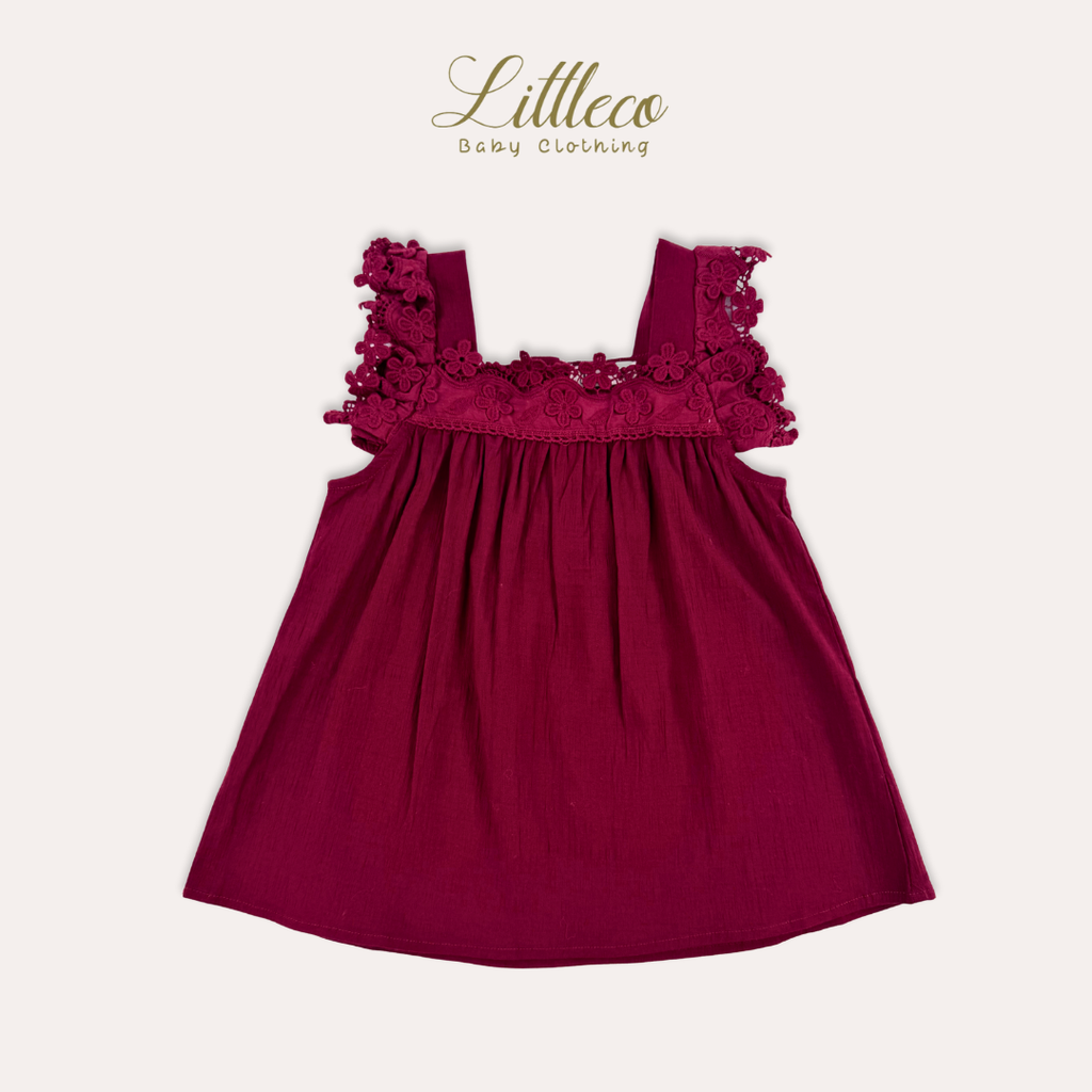 LittleCo Sleeveless Blouse