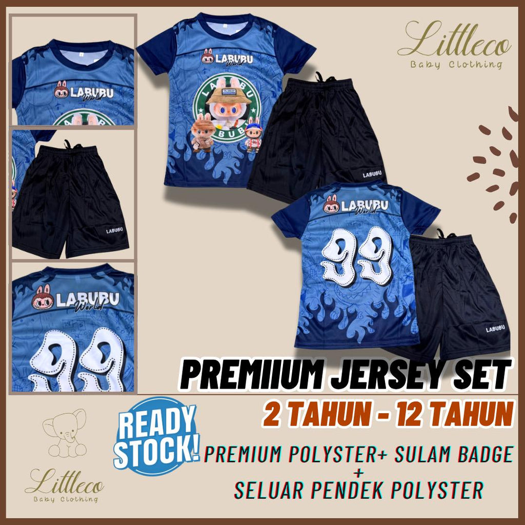 LittleCo Game Day Collection