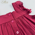 LittleCo Sleeveless Blouse