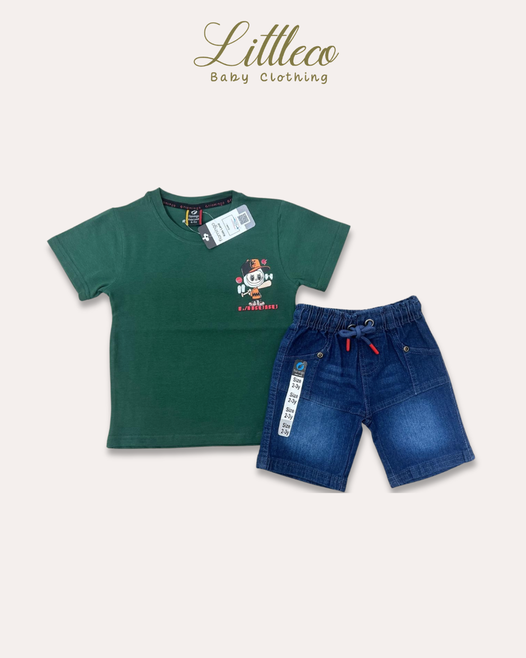 LittleCo Playday Collection (LABUBU)