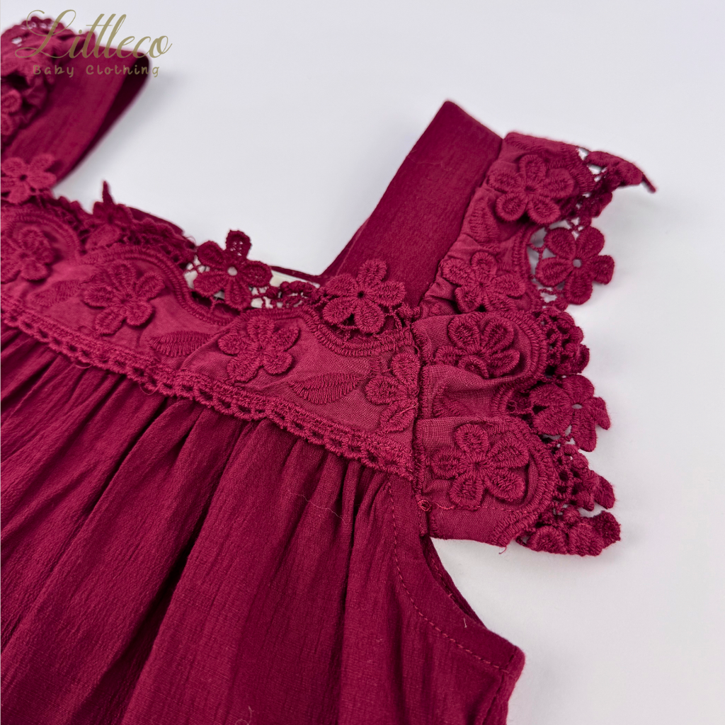 LittleCo Sleeveless Blouse