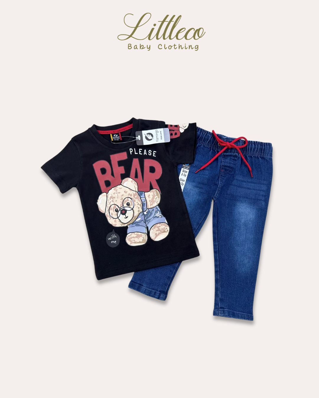 LittleCo Adventurewear (Long Jeans)