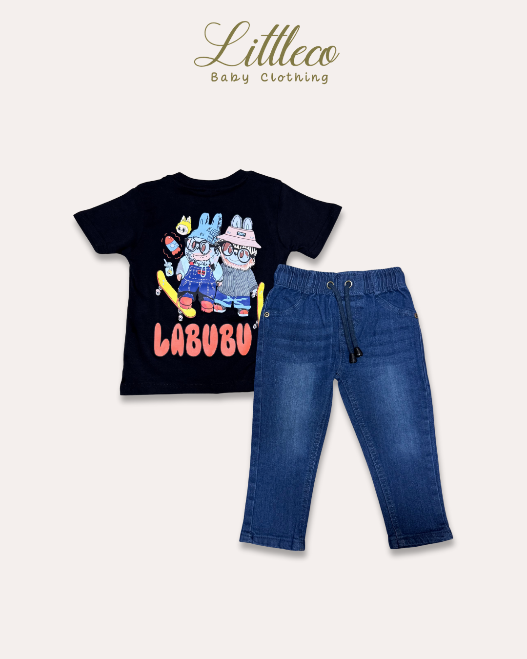 LittleCo Adventurewear (Long Jeans)