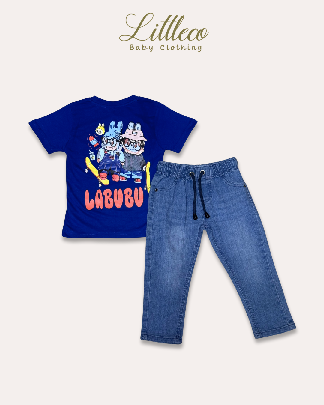 LittleCo Adventurewear (Long Jeans)