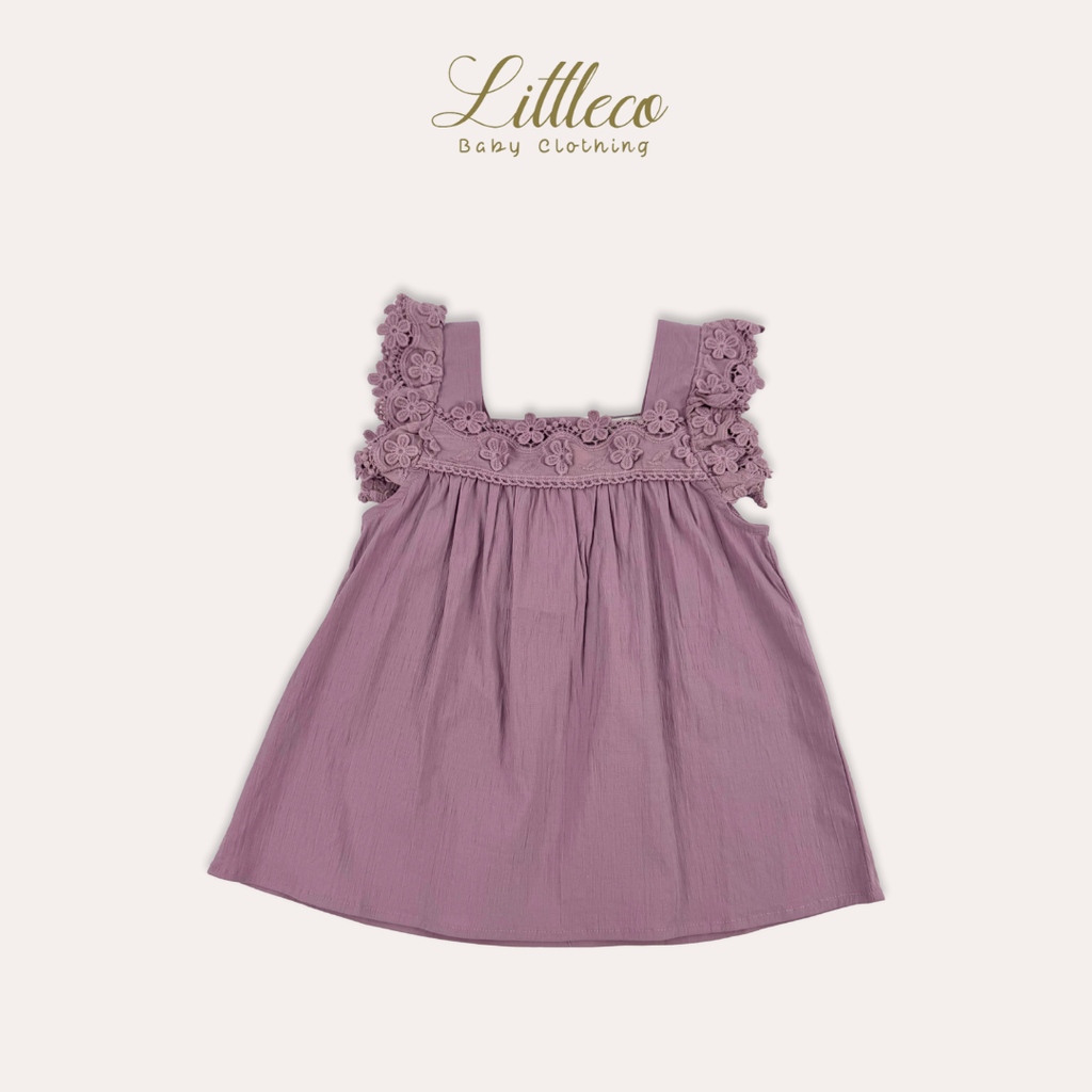 LittleCo Sleeveless Blouse