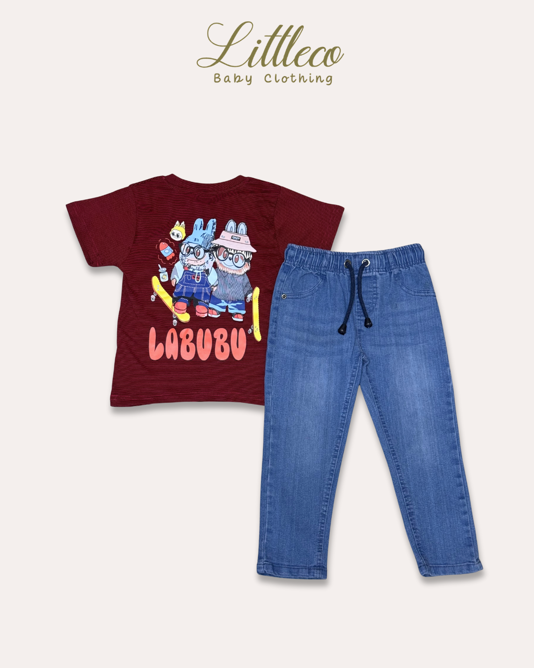 LittleCo Adventurewear (Long Jeans)