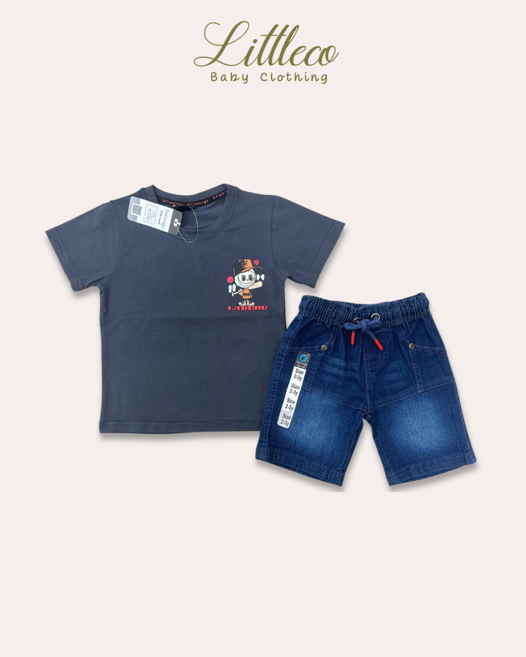 LittleCo Playday Collection (LABUBU)