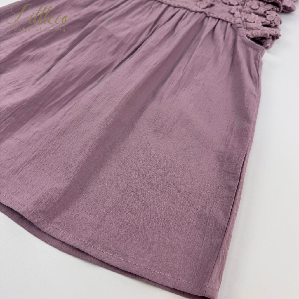 LittleCo Sleeveless Blouse