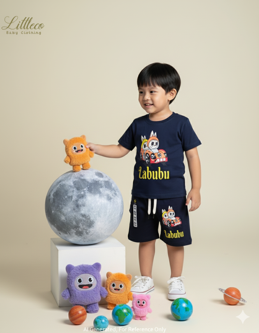 LittleCo Casual Set (LABUBU)