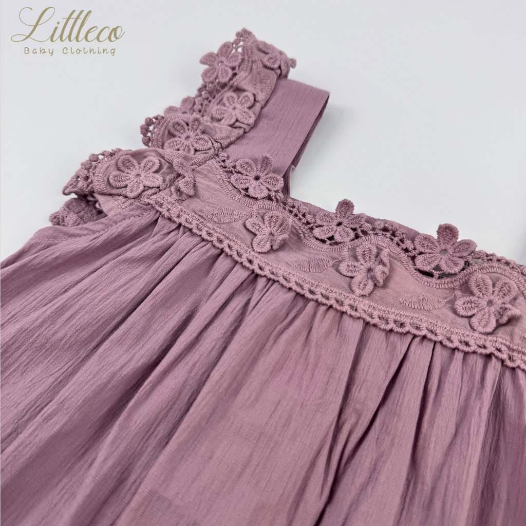 LittleCo Sleeveless Blouse