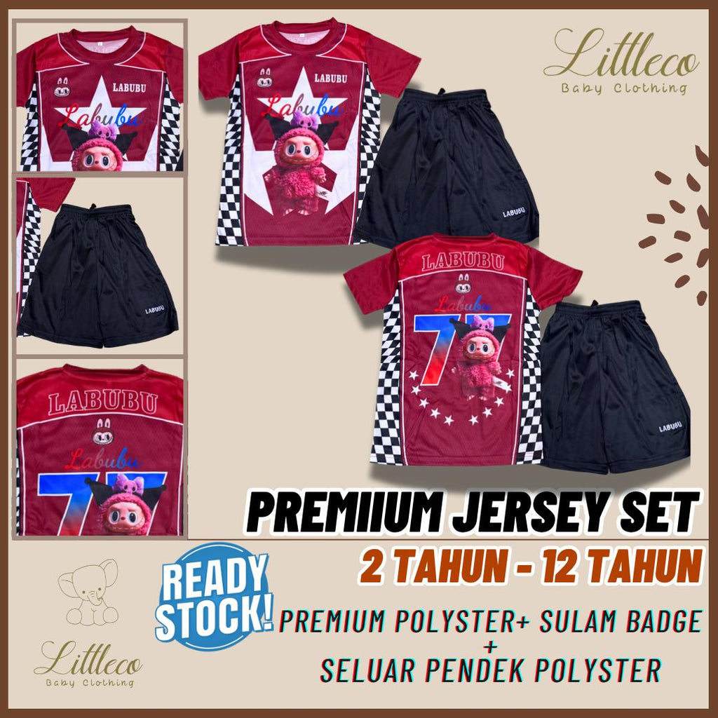 LittleCo Game Day Collection