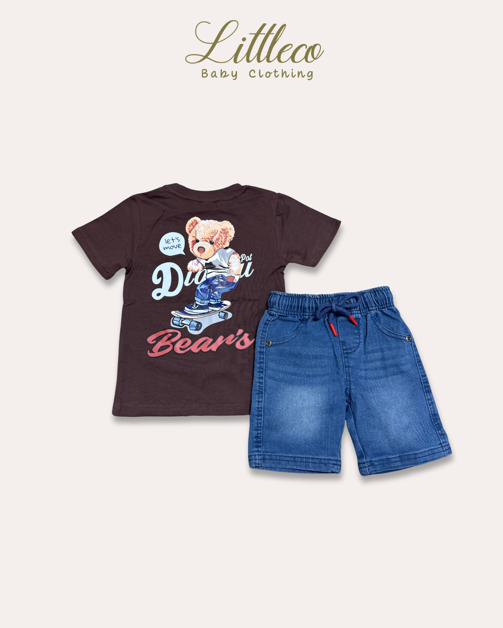 LittleCo Playday Collection (BEAR)