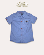 LittleCo Short Sleeve Shirt