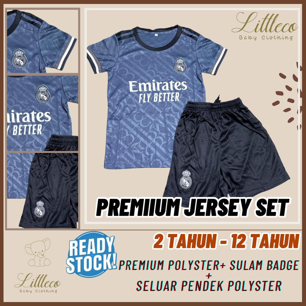 LittleCo Game Day Collection