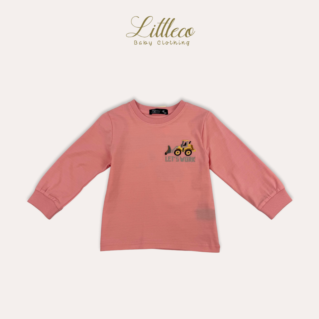 LittleCo Long Sleeve T Shirt