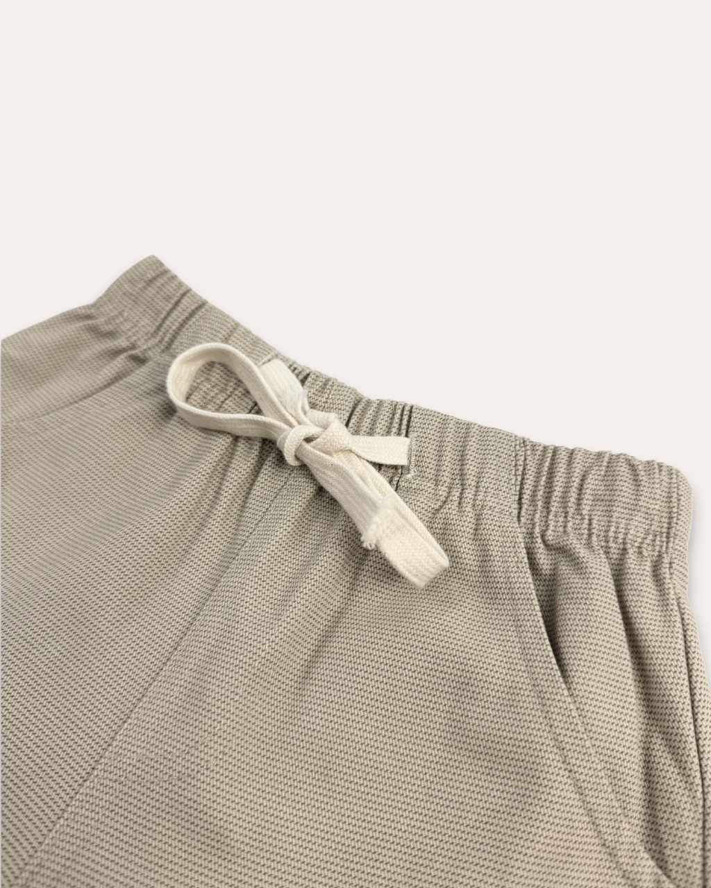 LittleCo Luxe Cotton Shorts