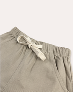 LittleCo Luxe Cotton Shorts