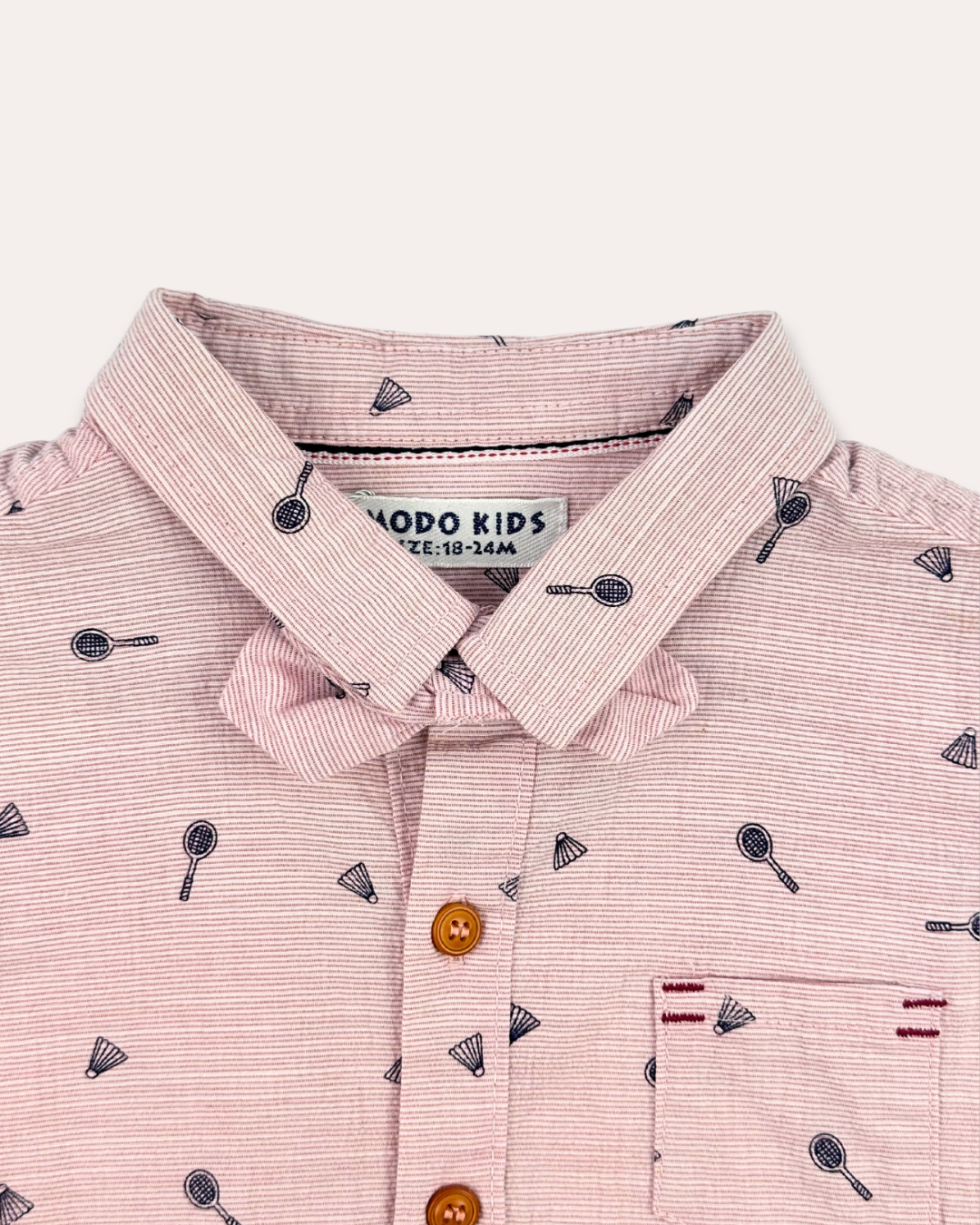 LittleCo Boys Dress Shirt