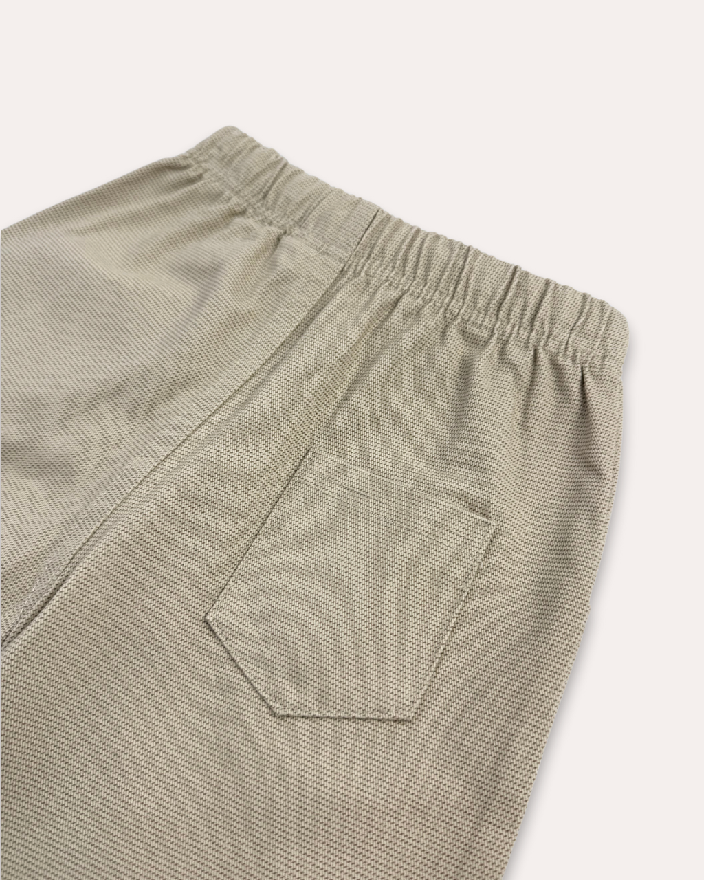 LittleCo Luxe Cotton Shorts