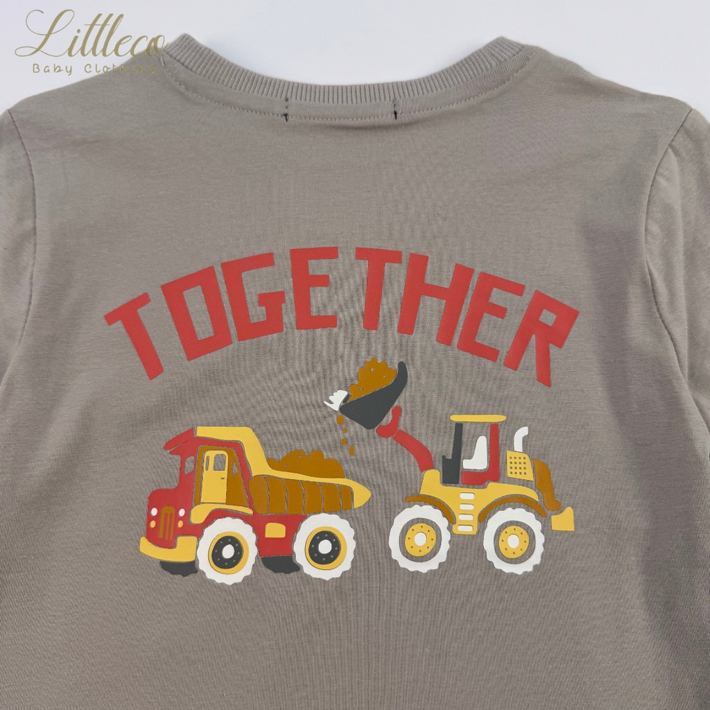 LittleCo Long Sleeve T Shirt
