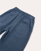 LittleCo Luxe Cotton Shorts