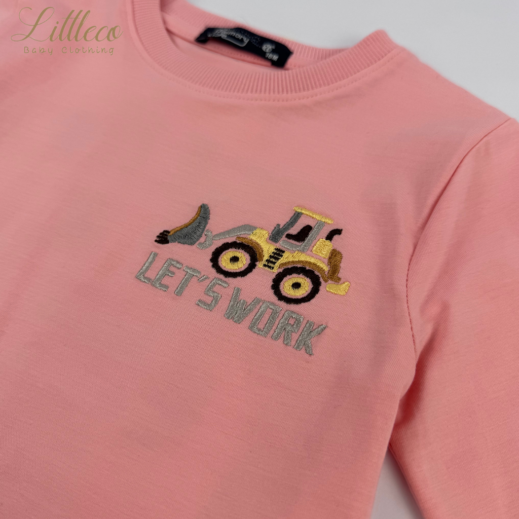 LittleCo Long Sleeve T Shirt