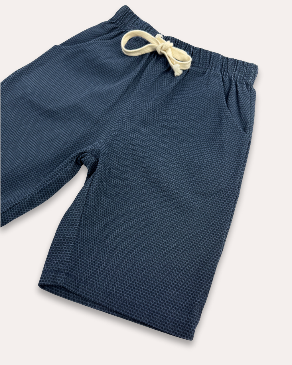 LittleCo Luxe Cotton Shorts