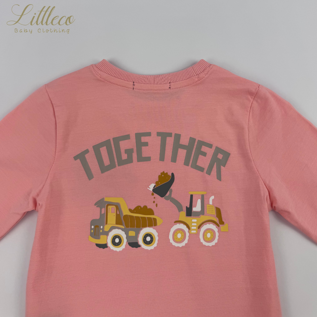 LittleCo Long Sleeve T Shirt