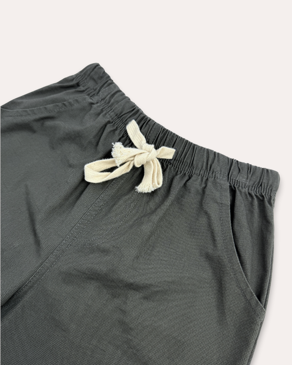 LittleCo Luxe Cotton Shorts