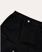 LittleCo Utility Pocket Shorts