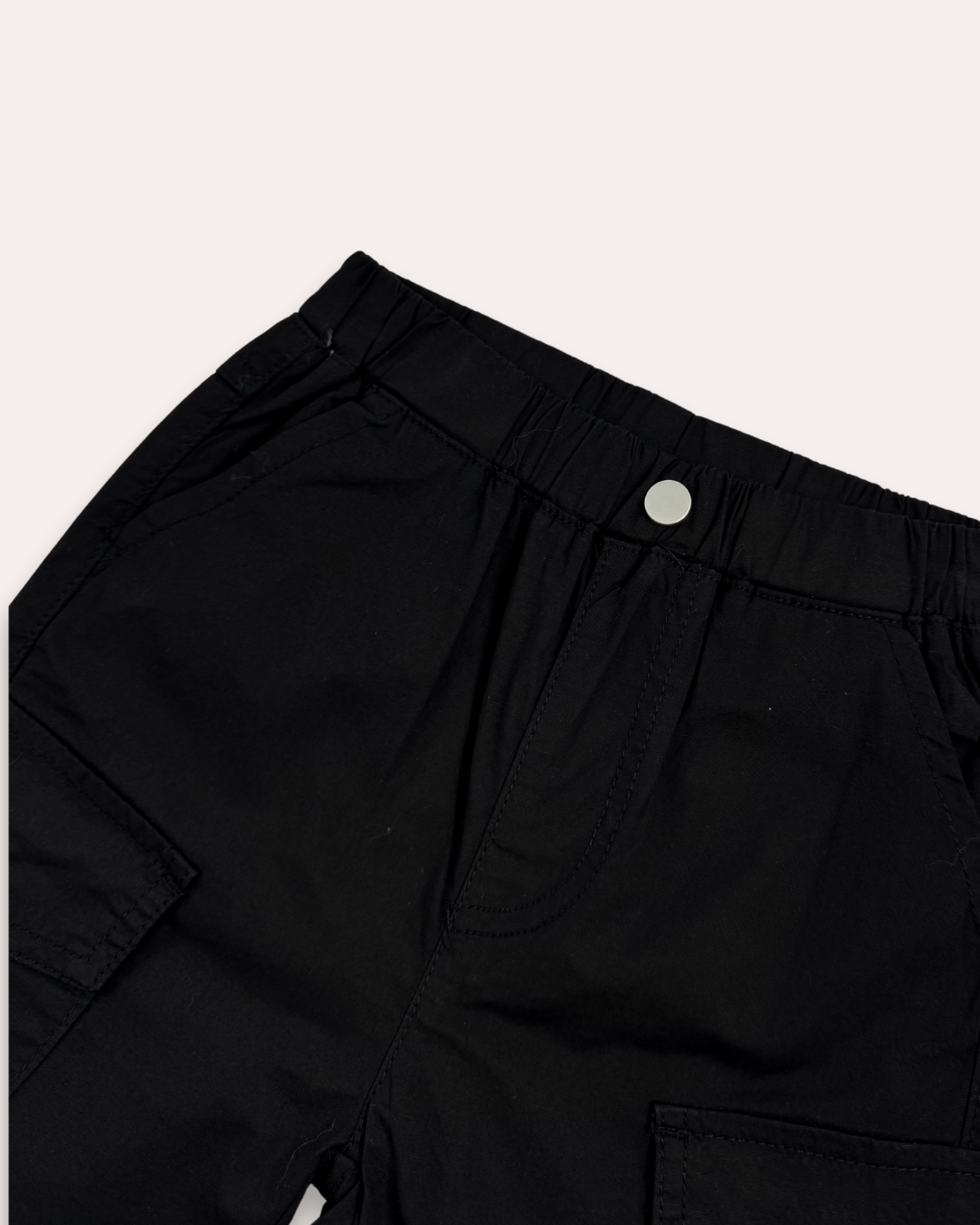 LittleCo Utility Pocket Shorts