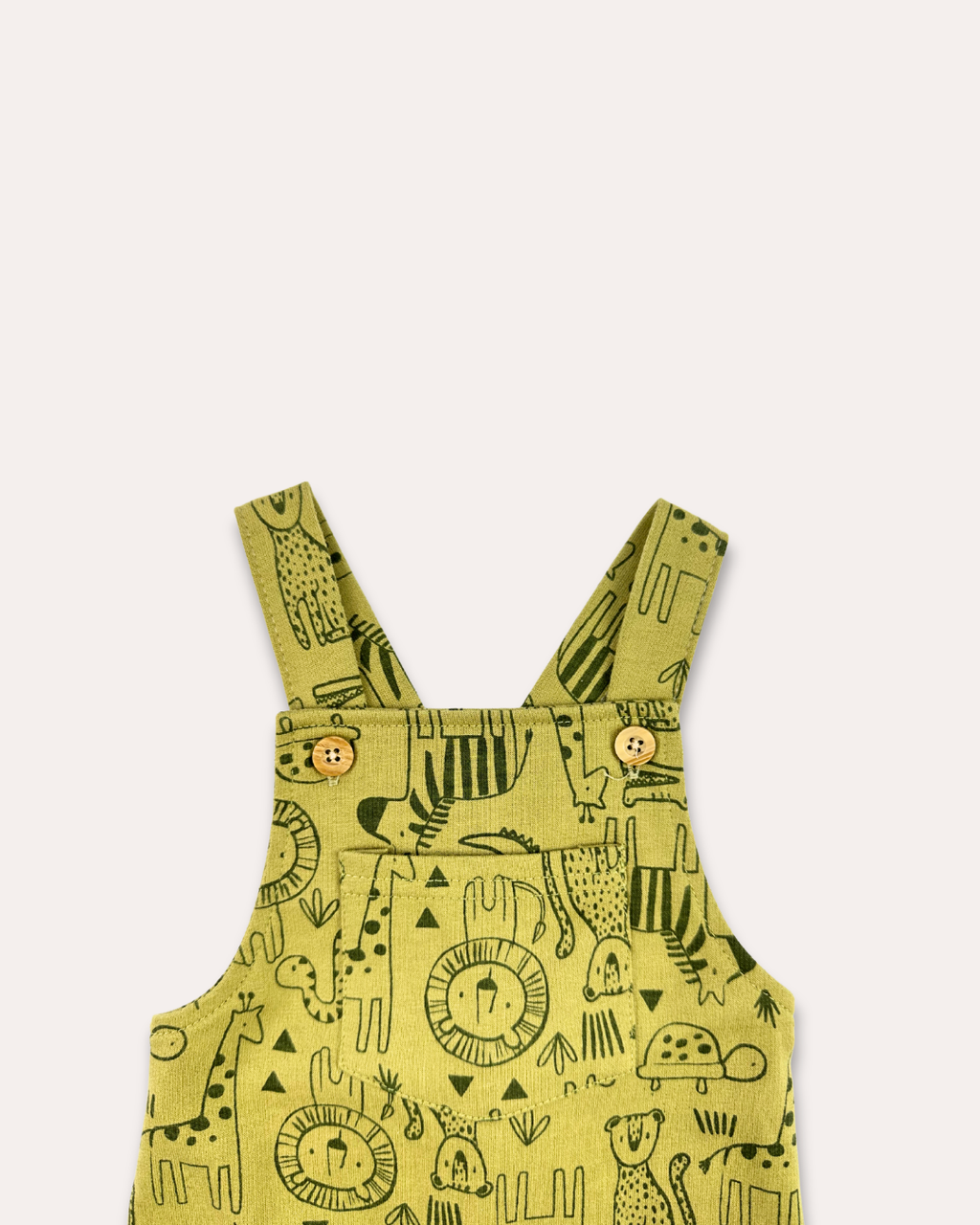 LittleCo 3-Piece Overall Set