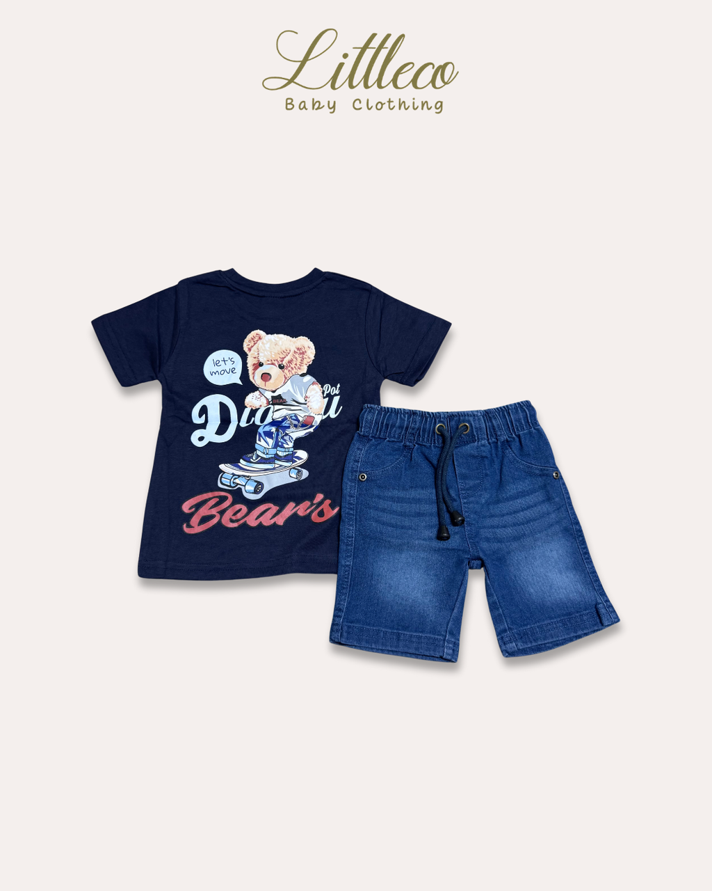 LittleCo Playday Collection (BEAR)