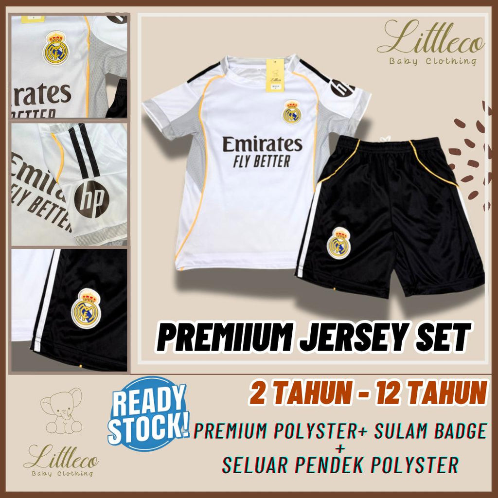 LittleCo Game Day Collection