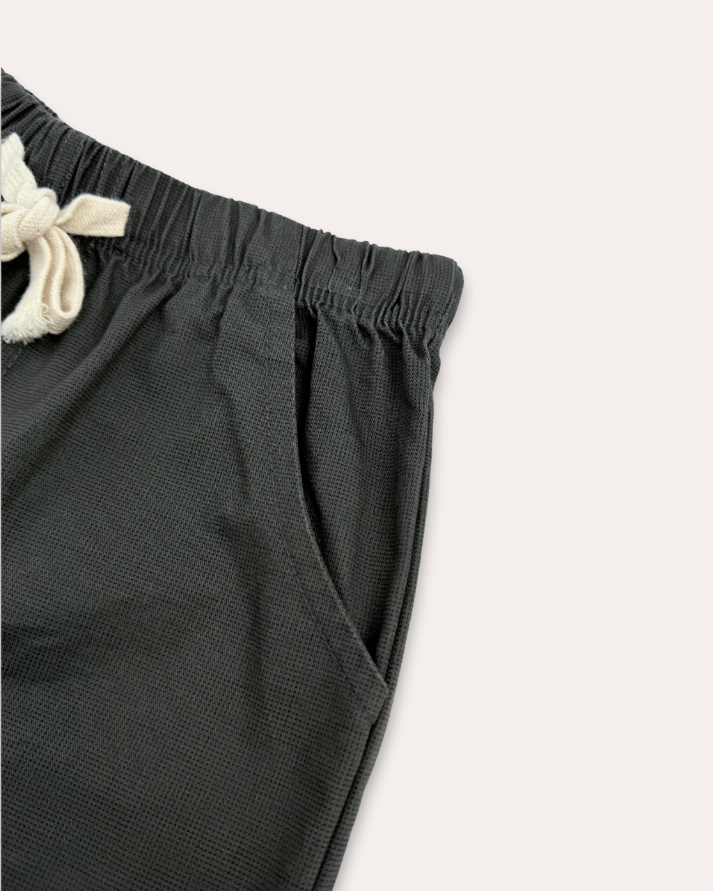 LittleCo Luxe Cotton Shorts