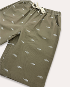 LittleCo Luxe Cotton Shorts