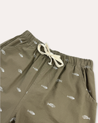 LittleCo Luxe Cotton Shorts