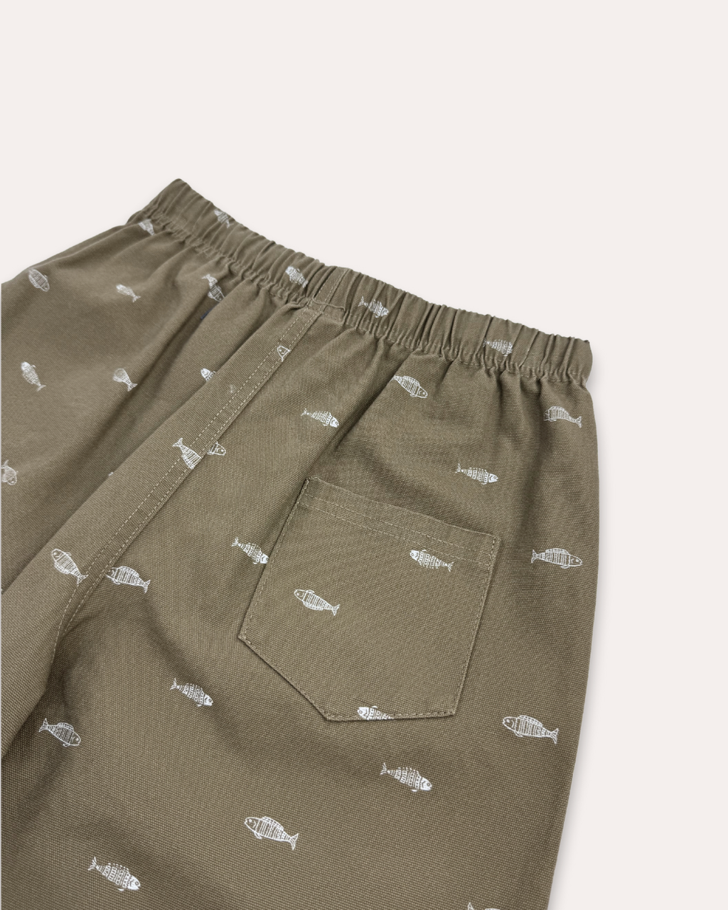 LittleCo Luxe Cotton Shorts