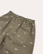 LittleCo Luxe Cotton Shorts