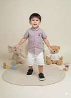 LittleCo Short Sleeve Shirt