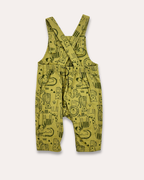 LittleCo 3-Piece Overall Set